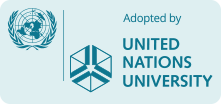 Adopted By United Nations University