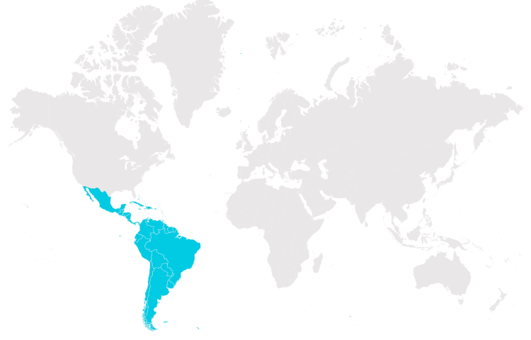America Latina y Caribe